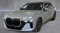 2024 BMW 7 Series 760i xDrive