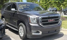 2018 GMC Yukon SLT