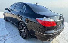 2011 Hyundai Genesis 4.6L V8