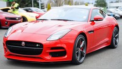 2018 Jaguar F-TYPE R