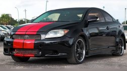 2007 Scion tC Spec