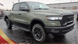 2026 Ram Ram Pickup 1500 Rebel