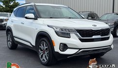 2021 Kia Seltos SX Turbo