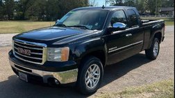 2013 GMC Sierra 1500 SLE