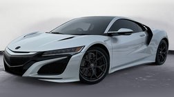 2017 Acura NSX SH-AWD Sport Hybrid