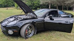 2005 Aston Martin V12 Vanquish S