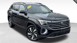 2024 Volkswagen Atlas SE 4Motion