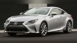 2017 Lexus RC 350 Base