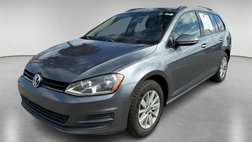 2016 Volkswagen Golf SportWagen TSI S