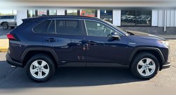 2019 Toyota RAV4 Hybrid XLE