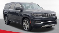 2024 Jeep Grand Wagoneer Series III