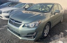 2016 Subaru Impreza 2.0i Premium