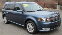 2018 Ford Flex SEL