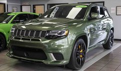 2021 Jeep Grand Cherokee Trackhawk