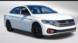 2024 Volkswagen Jetta GLI Autobahn