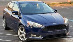 2016 Ford Focus Titanium