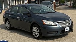 2015 Nissan Sentra SV