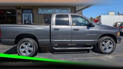2004 Dodge Ram 1500 SLT