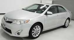 2014 Toyota Camry XLE