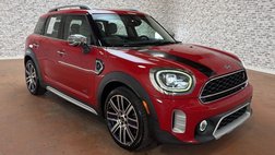 2021 MINI Countryman Cooper S ALL4