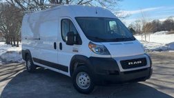 2019 Ram ProMaster 2500 159 WB