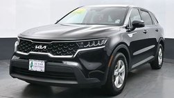 2023 Kia Sorento LX