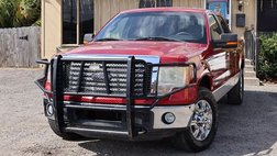 2012 Ford F-150 FX4