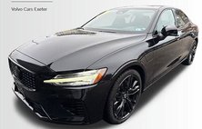 2025 Volvo S60 T8 Ultra Black Edition