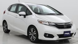 2020 Honda Fit EX