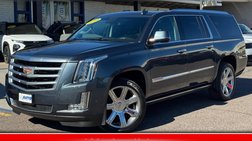 2019 Cadillac Escalade ESV Premium Luxury