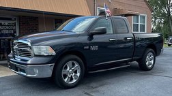 2013 Ram Ram Pickup 1500 SLT
