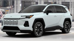 2026 Toyota RAV4 Limited
