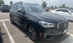2020 BMW X3 M40i