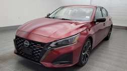 2023 Nissan Altima 2.5 SR