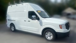2016 Nissan NV 