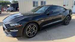 2022 Ford Mustang GT Premium