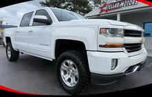 2017 Chevrolet Silverado 1500 LT Z71