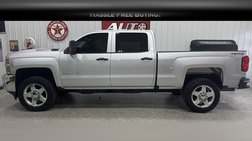 2017 Chevrolet Silverado 2500HD Work Truck