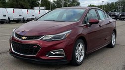 2016 Chevrolet Cruze LT Auto