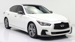 2019 Infiniti Q50 3.0T Sport