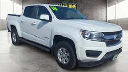 2019 Chevrolet Colorado Work Truck
