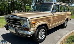 1989 Jeep Grand Wagoneer Base