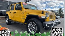 2019 Jeep Wrangler Unlimited Moab