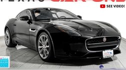 2019 Jaguar F-TYPE P340
