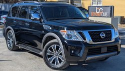 2020 Nissan Armada SL