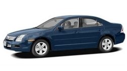 2006 Ford Fusion V6 SE