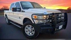 2013 Ford Super Duty F-250 Lariat
