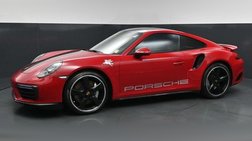 2019 Porsche 911 Turbo