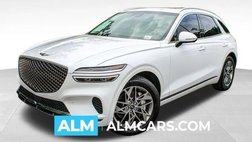 2025 Genesis GV70 2.5T Standard
