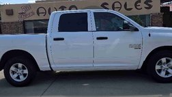 2023 Ram Ram Pickup 1500 Classic SLT